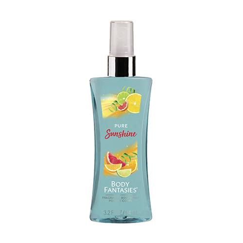 Body Fantasies Pure Sunshine 3.2oz