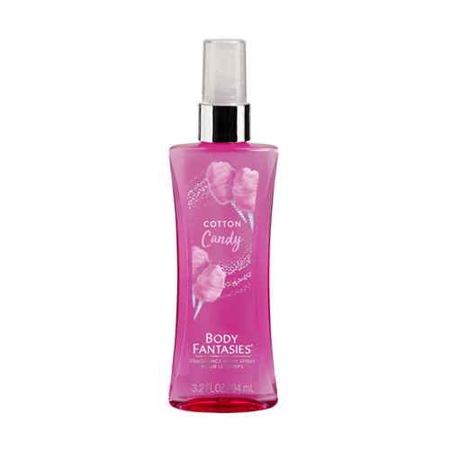 Body Fantasies Cotton Candy 3.2oz