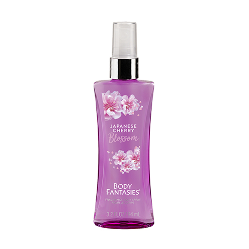 Body Fantasies Japanese Cherry Blossom 3.2oz