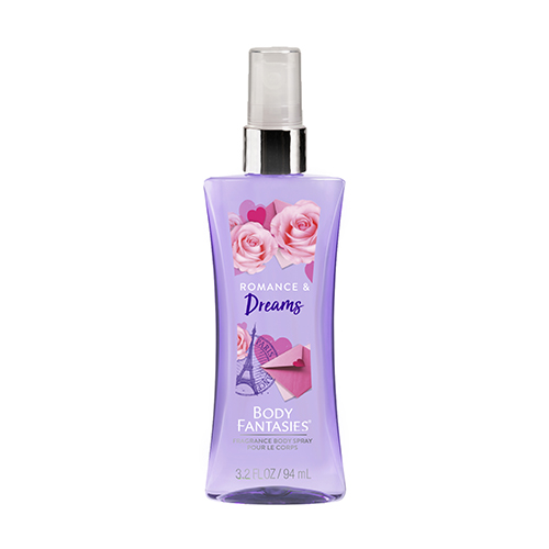 Body Fantasies Romance & Dreams 3.2oz