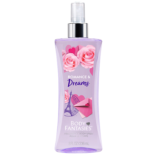 Body Fantasies Romance & Dreams 8oz