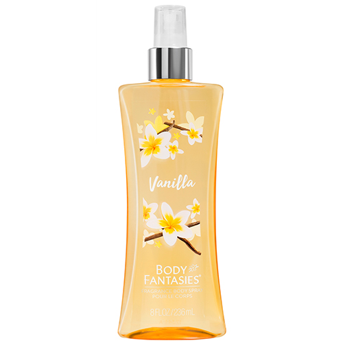 Body Fantasies Vanilla 8oz